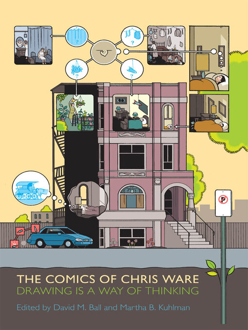 Title details for The Comics of Chris Ware by David M. Ball - Available